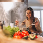 How Do I Take Care of My Skin While Cooking