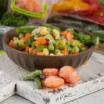 Snow Peas with Smoked Salmon: Healthy Recipe