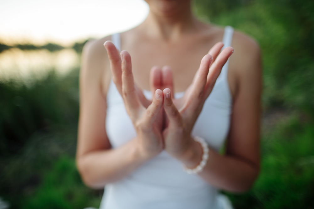 ambuja mudra