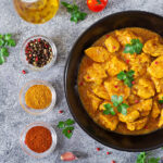 Chicken and Chickpea Curry