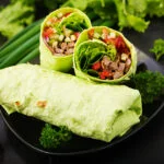 Spinach Tortilla Rolls