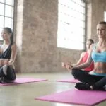 Yoga Poses to Enhance Social Worker Well being scaled