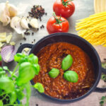 Lentil Bolognese Sauce