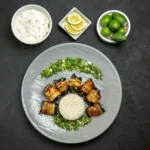 Miso Eggplant With Brown Rice Healthy Recipe