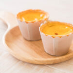 Persimmon and Cheese Cream Cups: Easy recipe for a Healthy Party Dessert