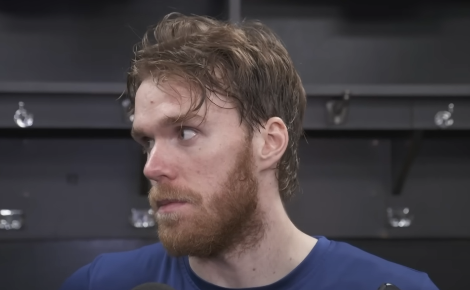 Connor McDavid: “We’re ready for Game 7”