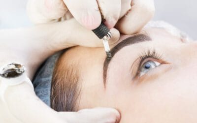 Apakah Microblading sakit: Apa pendapat tentang nyeri untuk microblading?