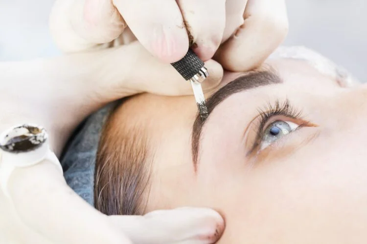 Does Microblading Hurt