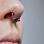 rhino piercing