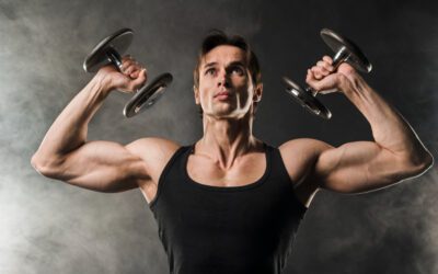 Muscle Mass is Lost As We Age