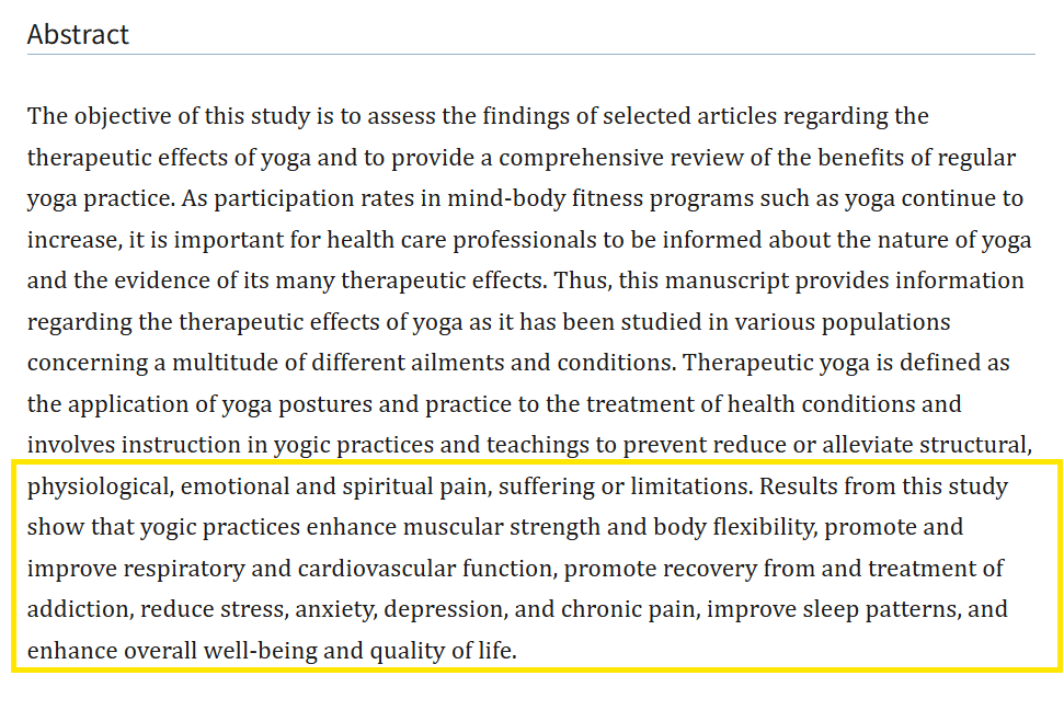Yoga de la posture du nœud coulant pour débutants : bienfaits, comment la réaliser et variantes 2 étude