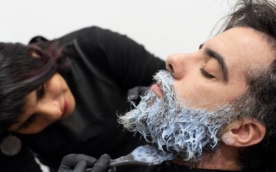 Dye Your Beard Without Staining Your Skin