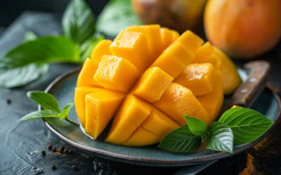 Mango A Natural Aid for Erectile Dysfunction