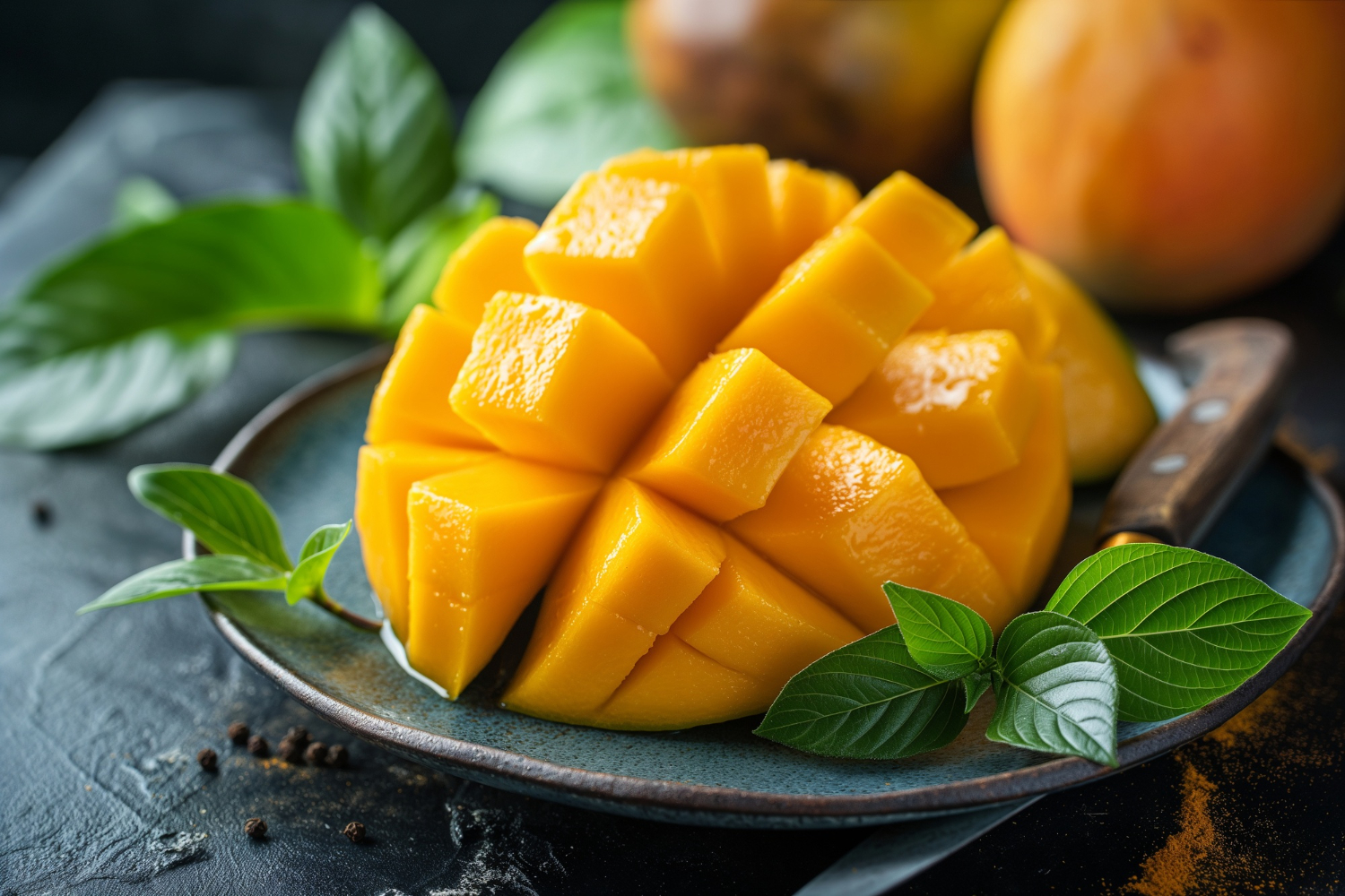 Mango A Natural Aid for Erectile Dysfunction