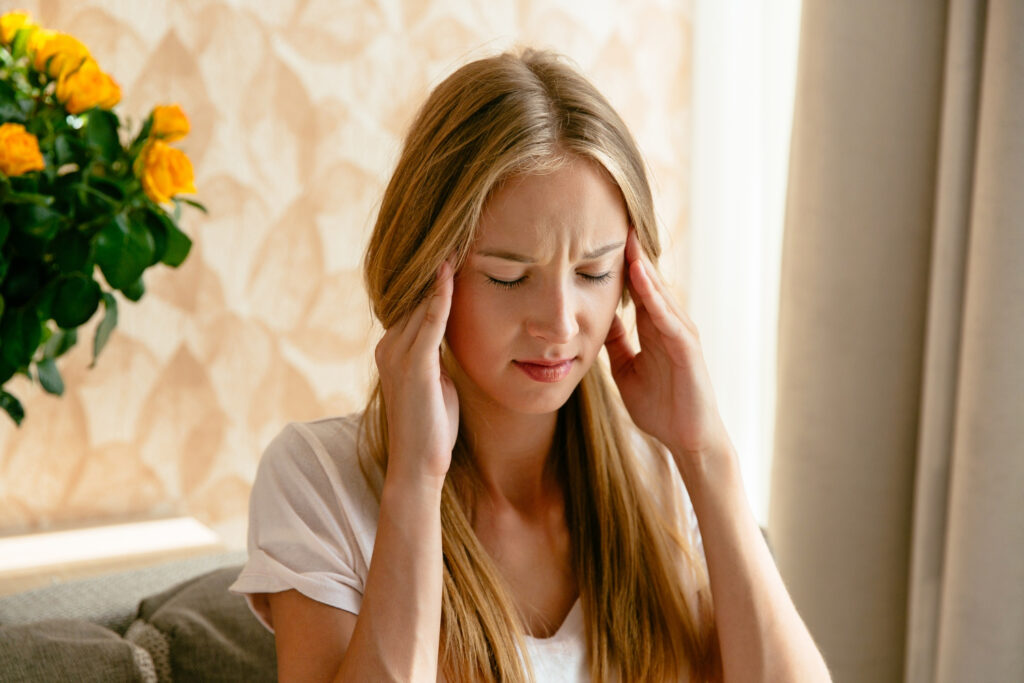 After-Meditation Headaches