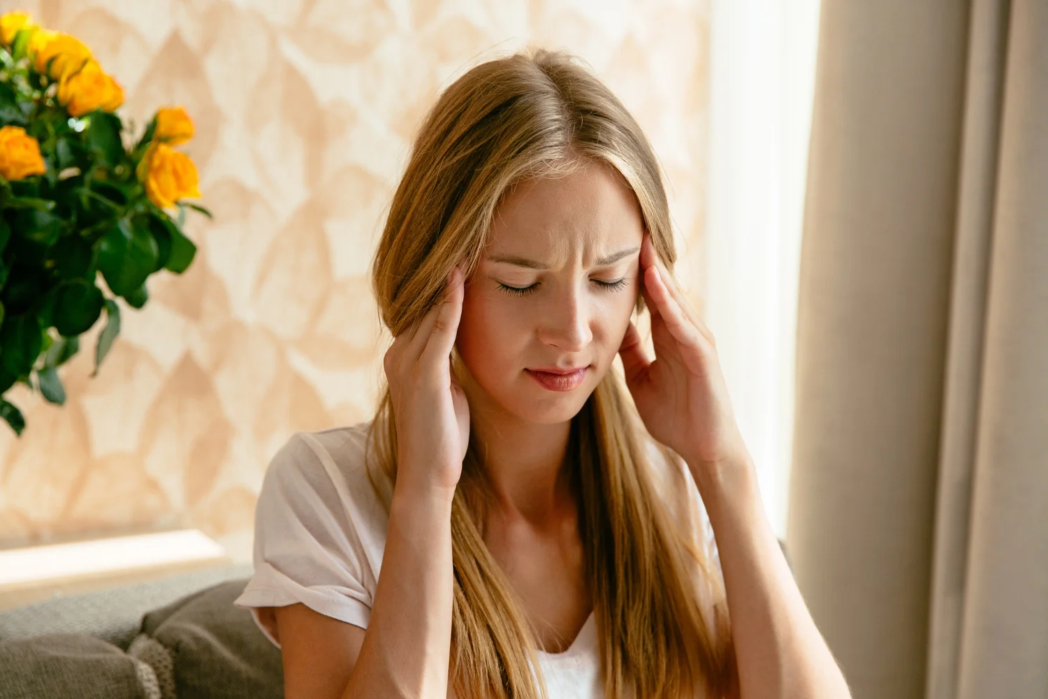 After Meditation Headaches