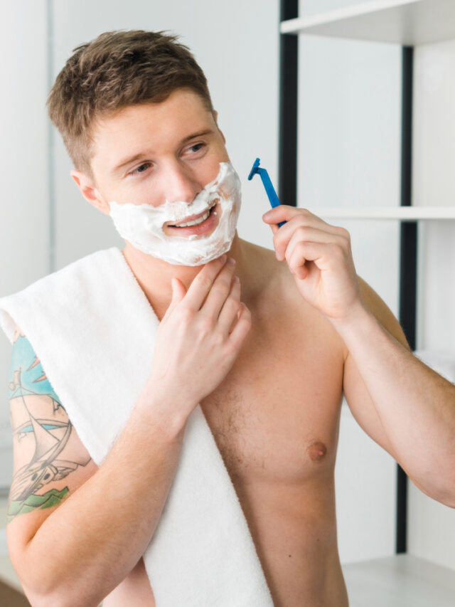 The Benefits of Clean Shaving: A Comprehensive Guide