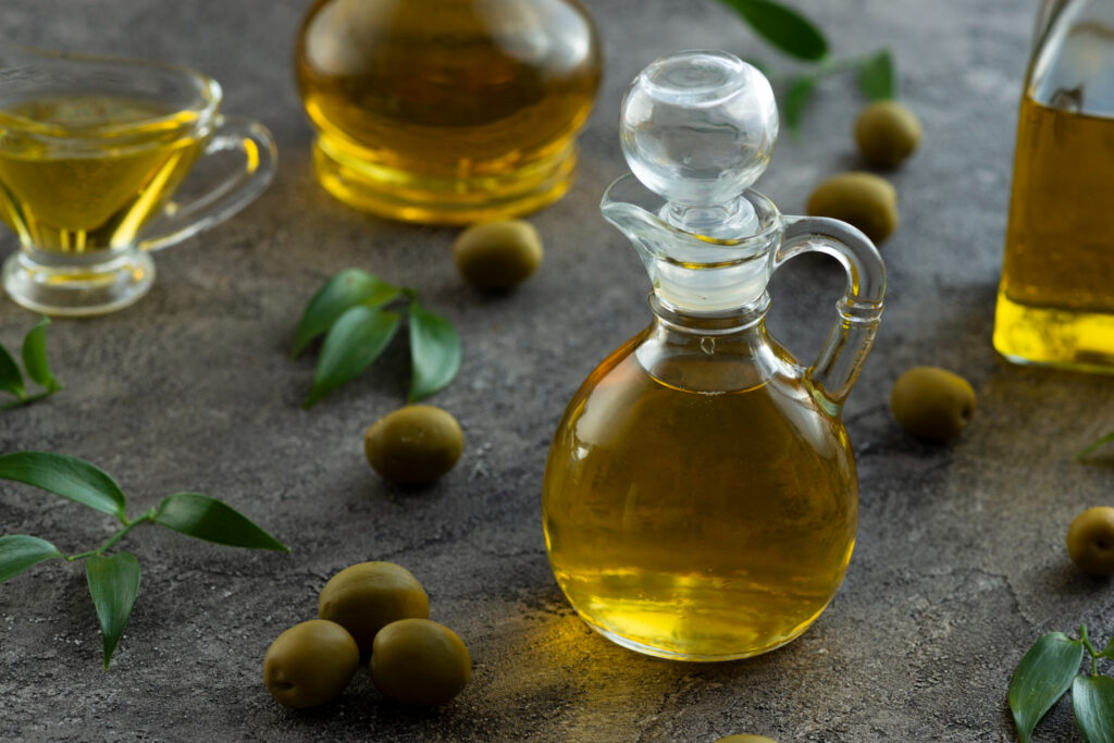 Olive Oil for Beard Growth