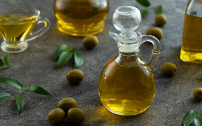 Olive Oil for Beard Growth