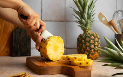 Pineapple Body Scrub