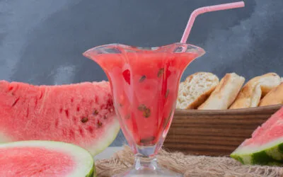 Watermelon Mojito Smoothie Recipe: A Refreshing Twist on Hydration with a Healthy Kick