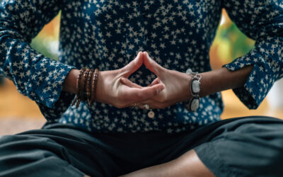 Vishuddha Mudra