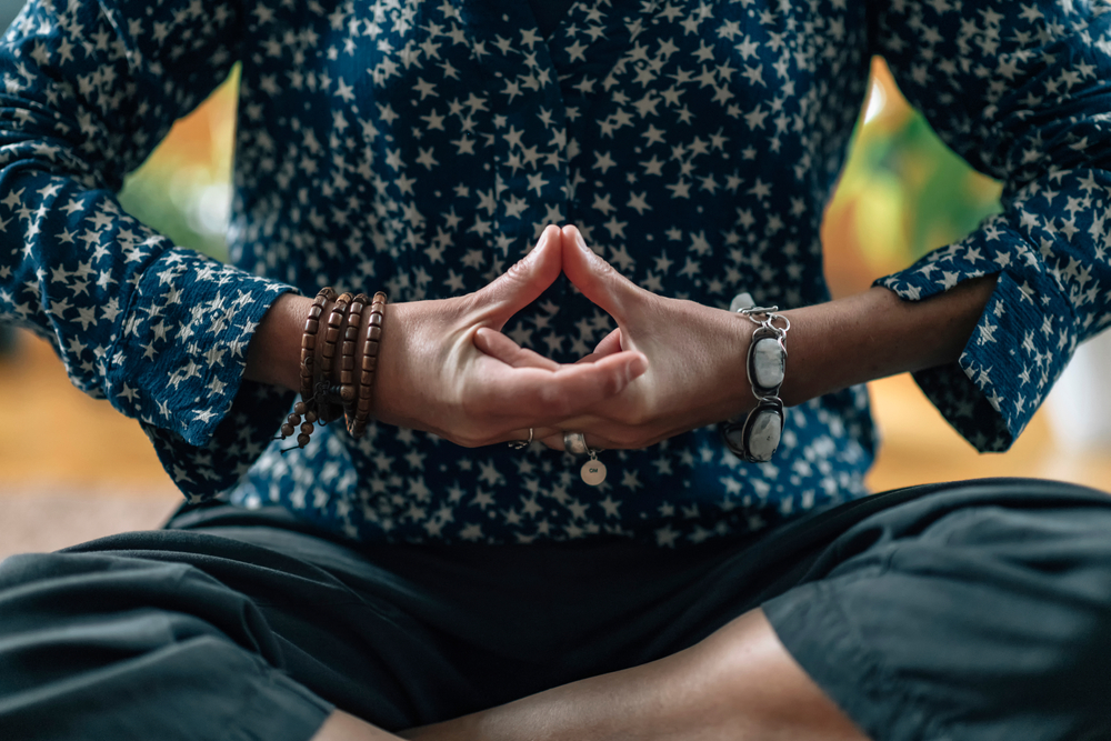 Vishuddha Mudra