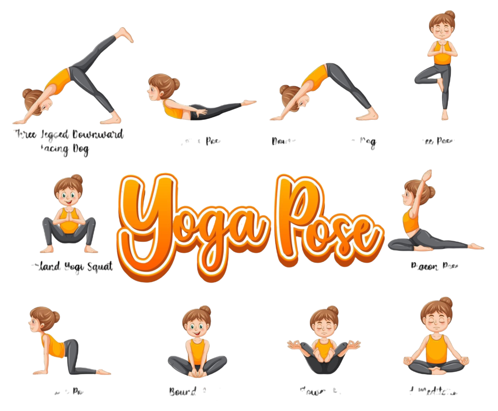 Yoga Poses for Kids Age 2