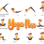 Yoga Poses for Kids Age 2