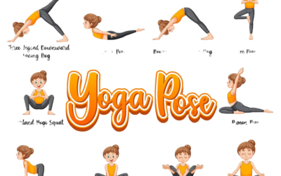 Yoga Poses for Kids Age 2