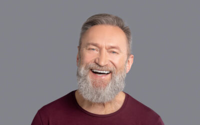 Comment faire grisonner sa barbe naturellement : un guide complet