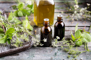 Peppermint Oil for Beard Growth
