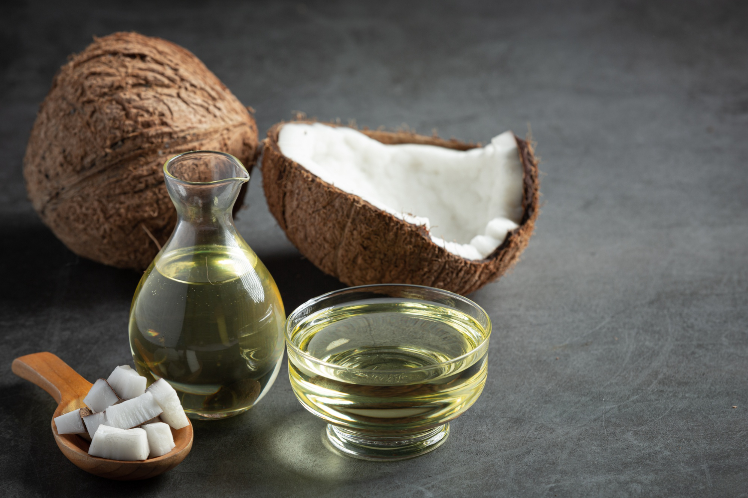 Coconut Oil for Eyebrows