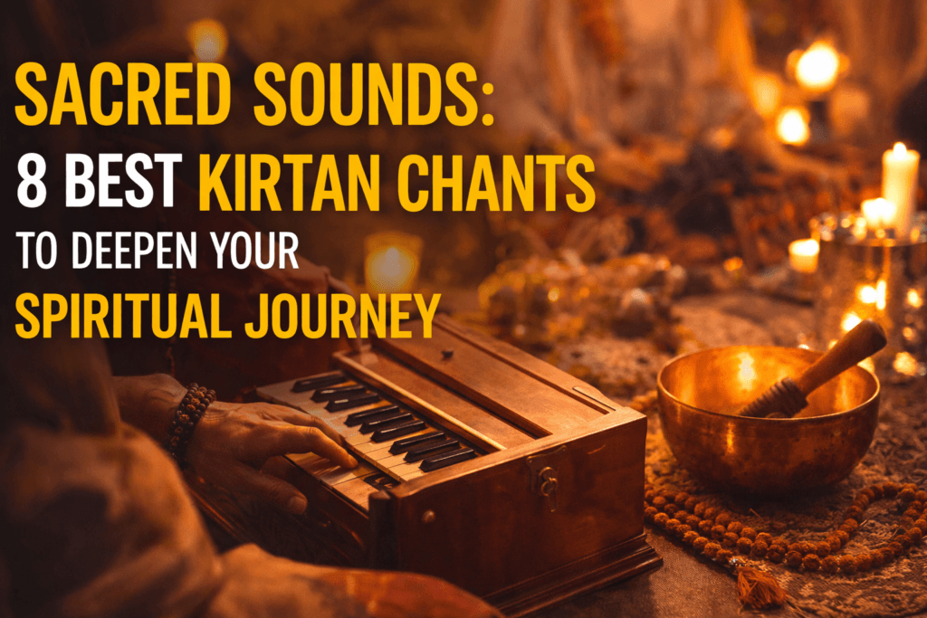 Sacred Sounds: 8 Best Kirtan Chants to Deepen Your Spiritual Journey Kirtan Chants