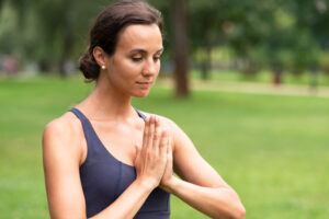 Top 5 Mudras for Athletes