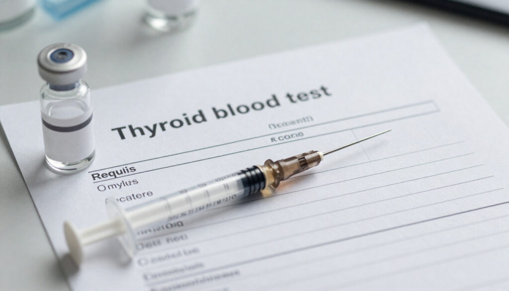 Thyroid Test Analyzer