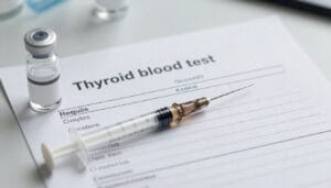 Thyroid Test Analyzer