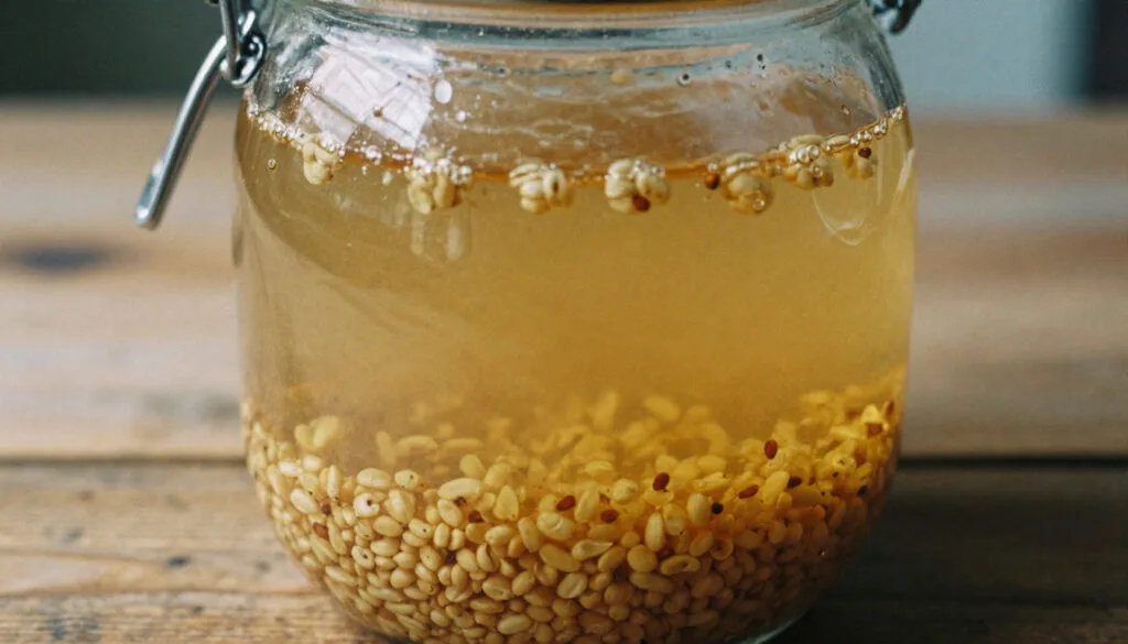 How Water Kefir Transformed My Gut Health: Unlocking Its Power for Daily Wellness Water Kefir