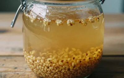 Water Kefir