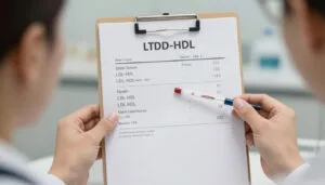 Why Your Cholesterol Test May Show False High or False Low Levels