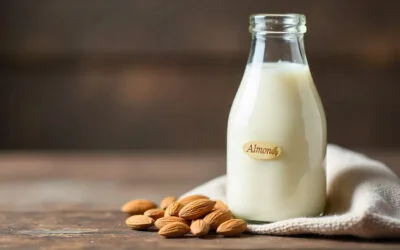 Almond Milk Make You Poop