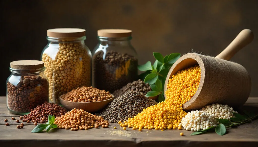 Ancient Nutrition: How Traditional Diets Fueled Human Health for Thousands of Years Ancient Nutrition