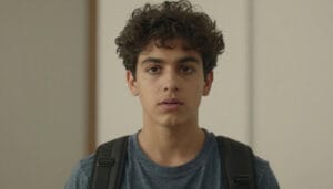 Nus adolescentes vazaram