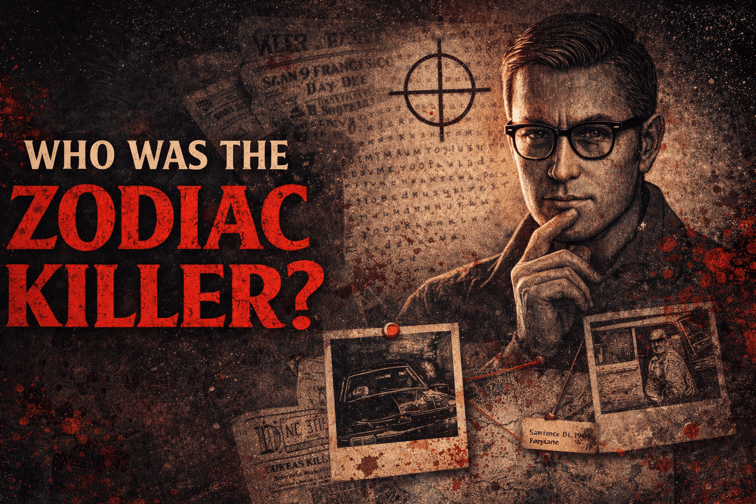 Who Was the Zodiac Killer