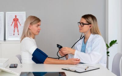 محلل فحص كامل للجسم