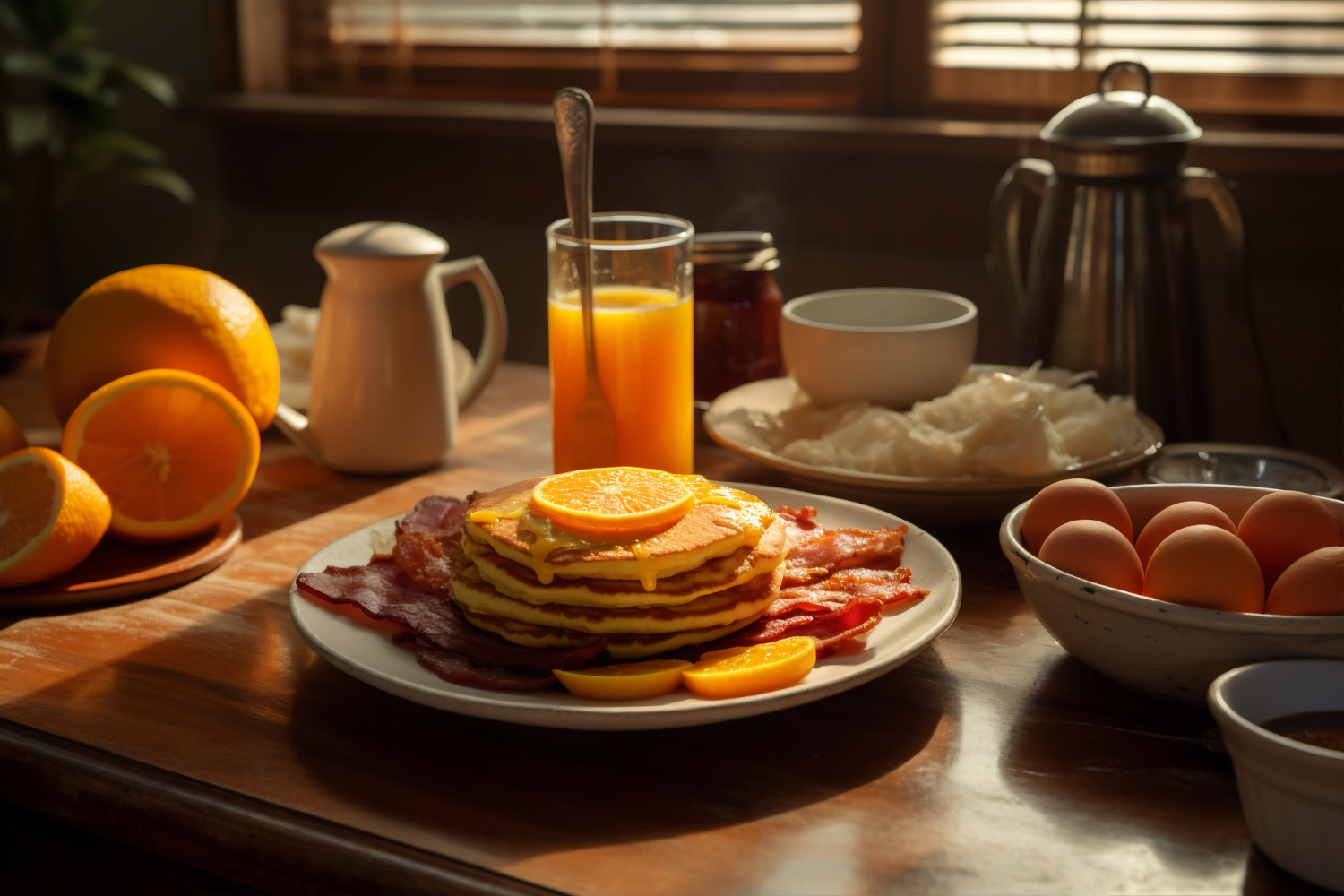 Free Sun-Synced Meal Planner