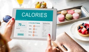 Sheetz Nutrition Calculator