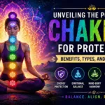 Kekuatan chakra untuk perlindungan