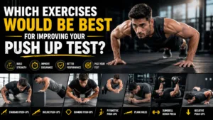 Latihan mana yang terbaik untuk meningkatkan tes push up Anda
