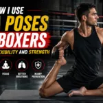 Pose yoga untuk petinju